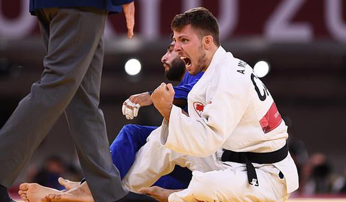 Second Judo Fighter Quits Tokyo Games Rather Than Face Israeli Competitor
